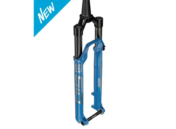 Rock Shox SID SL Ultimate Race Day Remote 100 mm 29" odpružená vidlica Boost Gloss Blue