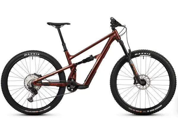 Ibis Ripley AF V2 Deore horský bicykel Orange
