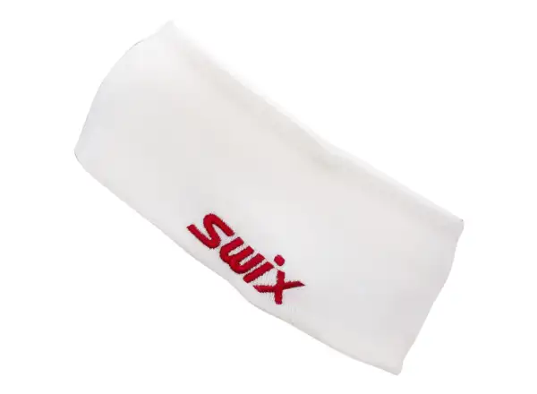 Swix Tradition čelenka white
