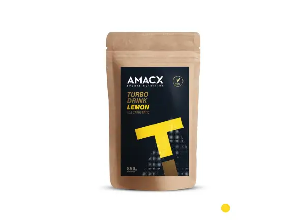 Amacx Turbo Drink Lemon 850 g