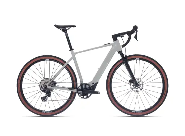 Superior iXR 6.5 gravel elektrobicykel Matte Green Grey