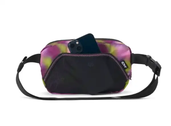 Aevor Hip Bag Ease taška cez rameno/ľadvinka Ripstop Psychedelic Slush