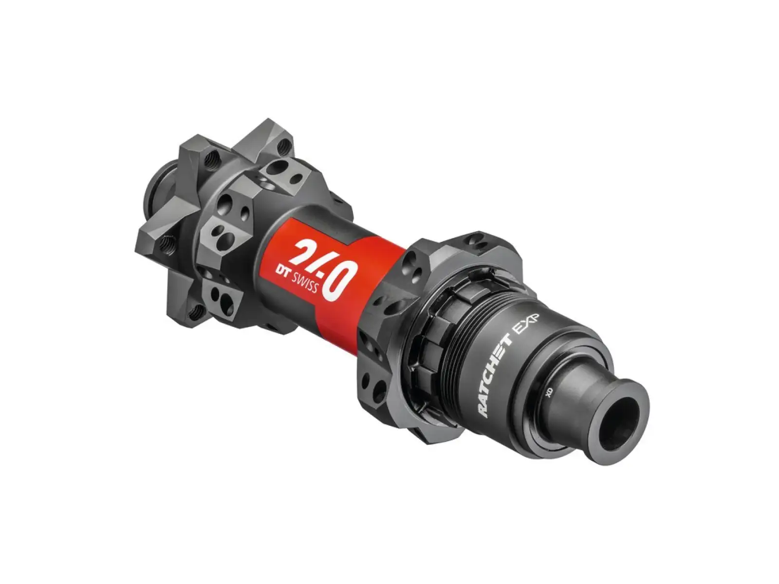 DT Swiss 240 EXP MTB Straightpull DBIS zadný náboj 12x148 mm Boost 28 dier Sram XD