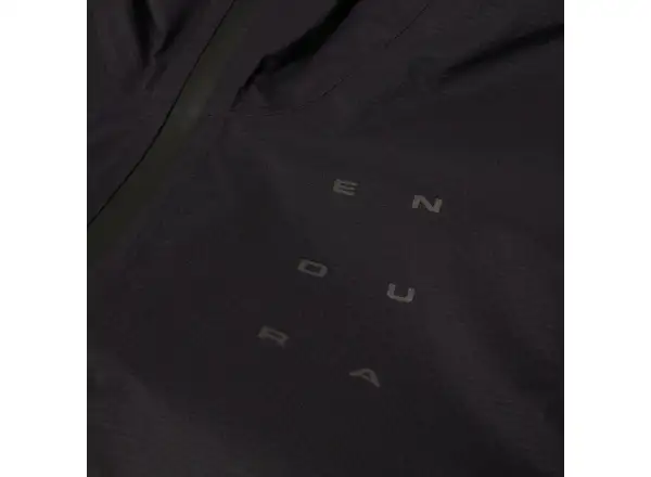 Endura Alltrack pánska cyklistická pláštenka Black