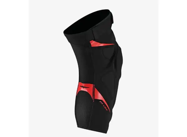Troy Lee Designs Raid chrániče kolien čierne