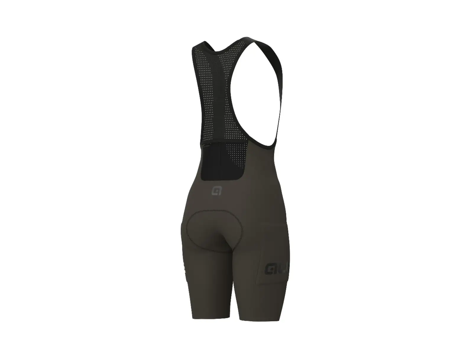 Alé Gravel Pro Off Road-Gravel dámske cyklistické kraťasy Fango