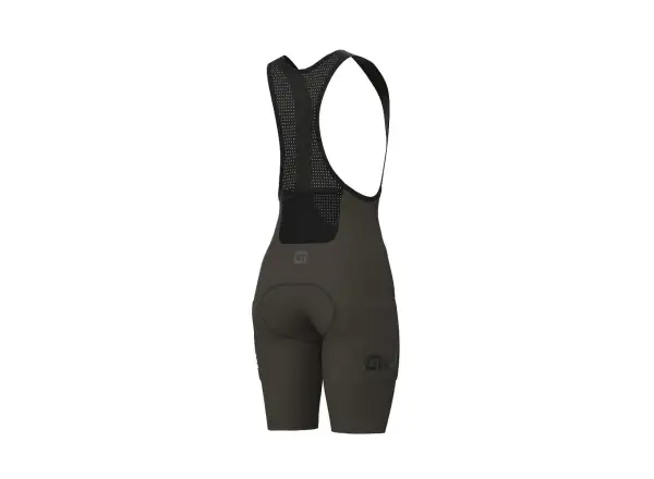 Alé Gravel Pro Off Road-Gravel dámske cyklistické kraťasy Fango
