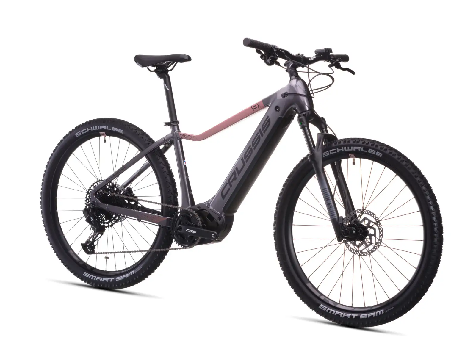 Crussis e-Guera 9.11 894Wh horský elektrobicykel