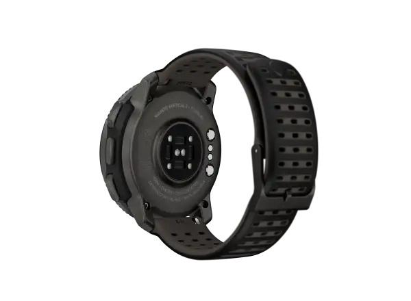 Suunto Vertical 2 Titanium inteligentné hodinky Black
