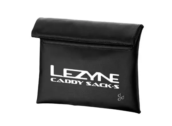 Lezyne Caddy Sack S vrecko na drobnosti čierna