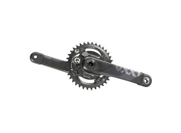 Sram XX1 Eagle Boost kľuky s meračom výkonu a prevodníkom 32 zubov