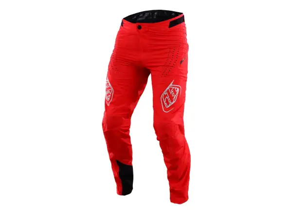 Troy Lee Designs Sprint pánske nohavice Mono Race Red 