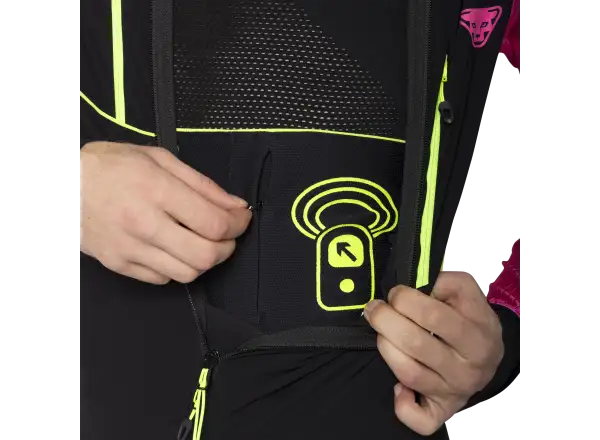Dynafit Dna Race Suit M závodná kombinéza Pink Glo