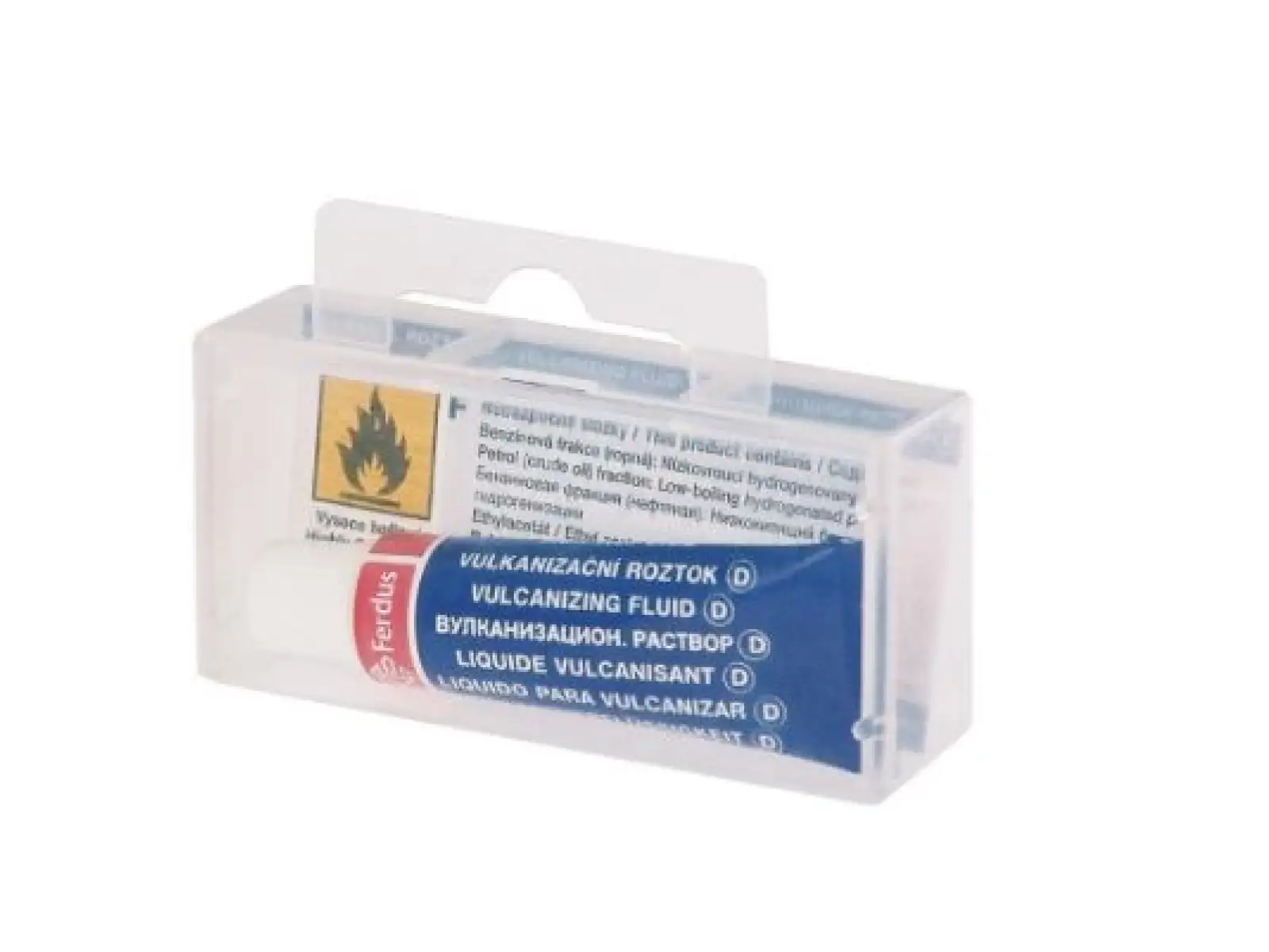 Ferdus lepenie na duše tuba 4 ml