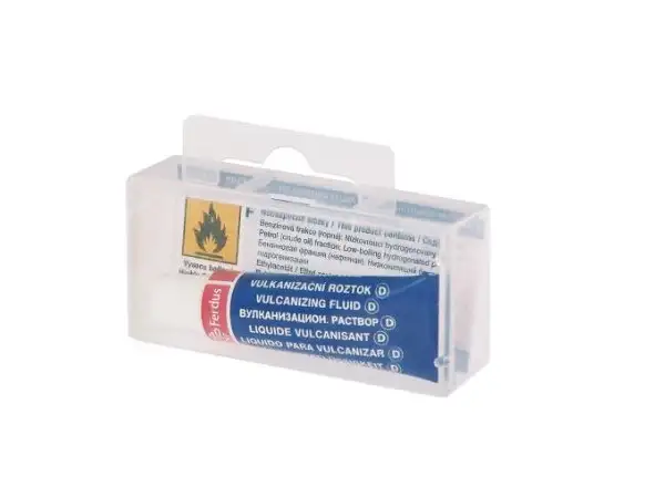 Ferdus lepenie na duše tuba 4 ml