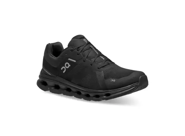 On Cloudrunner Waterproof pánska bežecká obuv Black