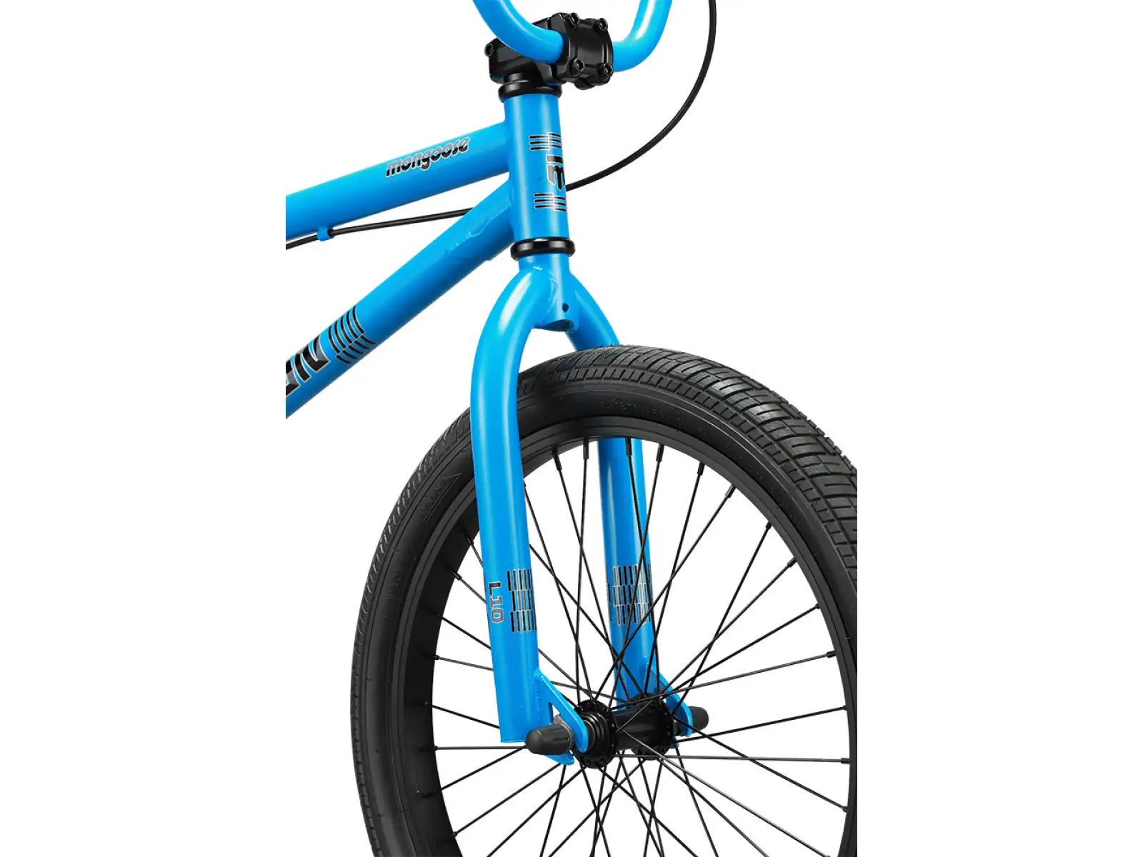 Mongoose Legion 10 BLU BMX bicykel