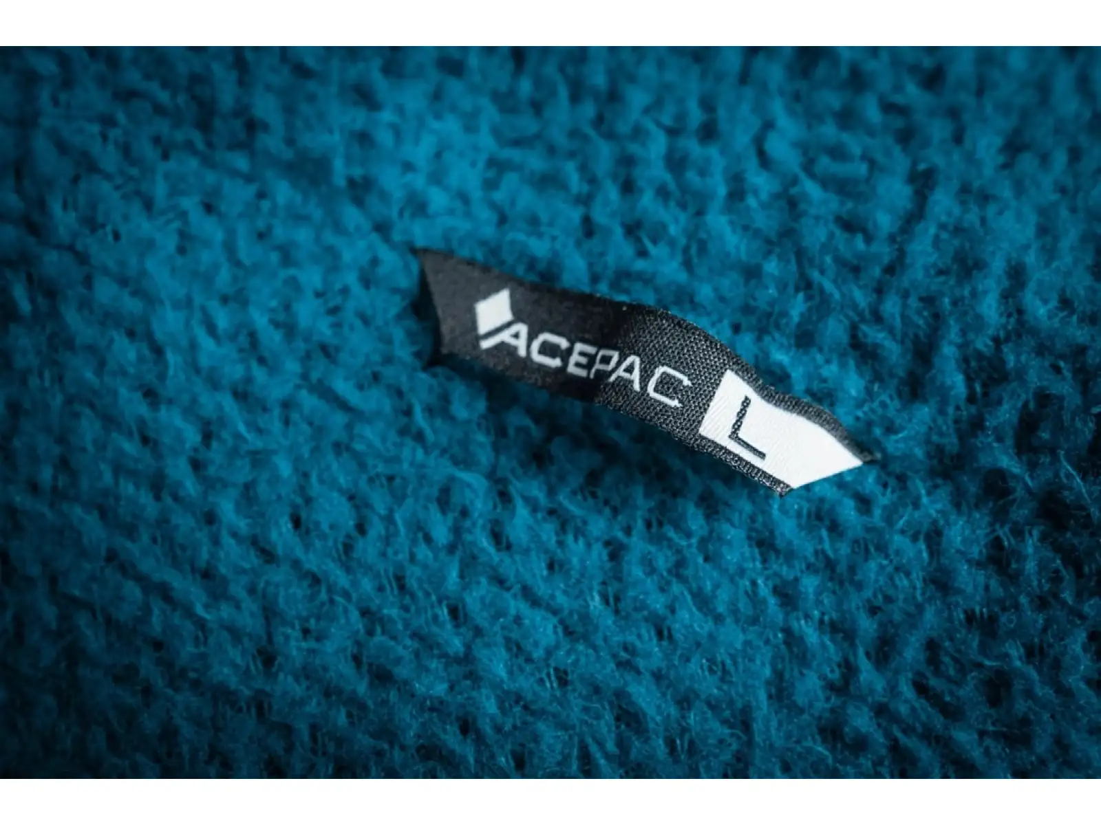 Acepac Contour Alpha bunda sivá