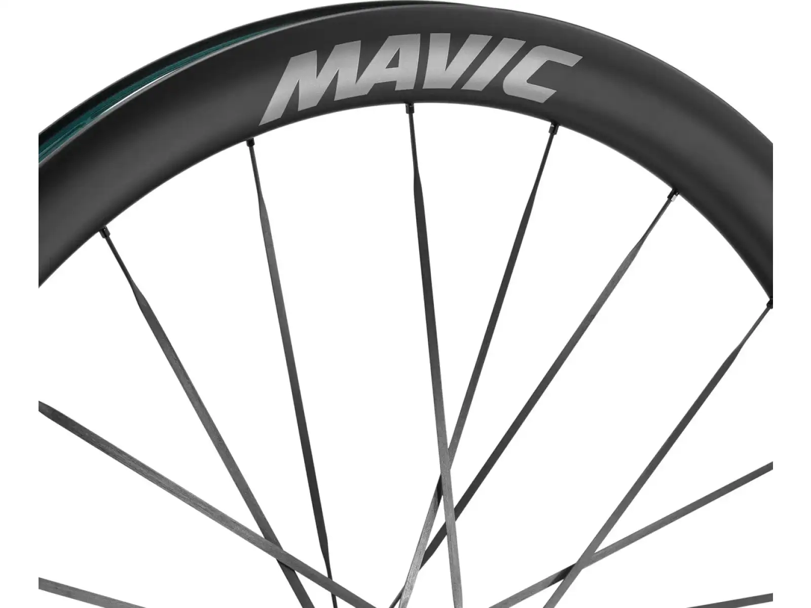 Mavic Comete 45F/55R Disc Centerlock cestné zapletené kolesá pár orech Shimano/Sram HG