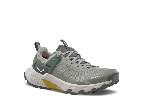 Salewa Pedroc 2 PTX pánske turistické topánky Shadow/Faded Green