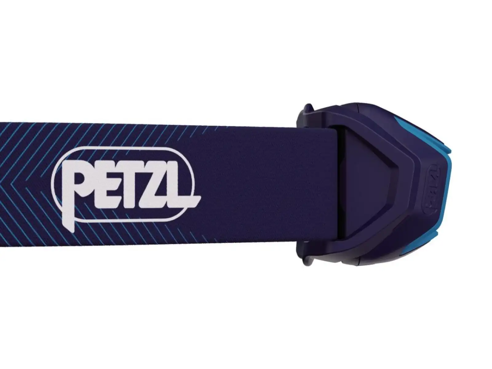 Petzl ACTIK CORE 2025 čelovka modrá