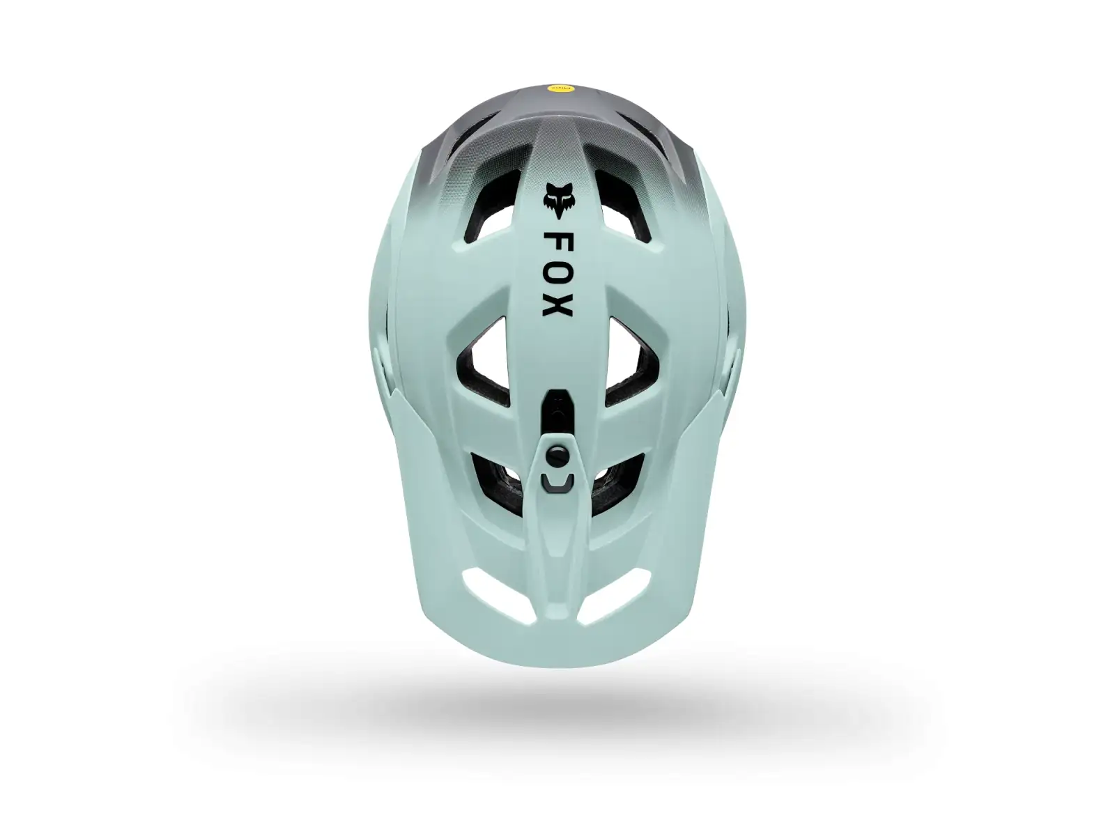 Fox Speedframe Pro Backfade cyklistická prilba Frost