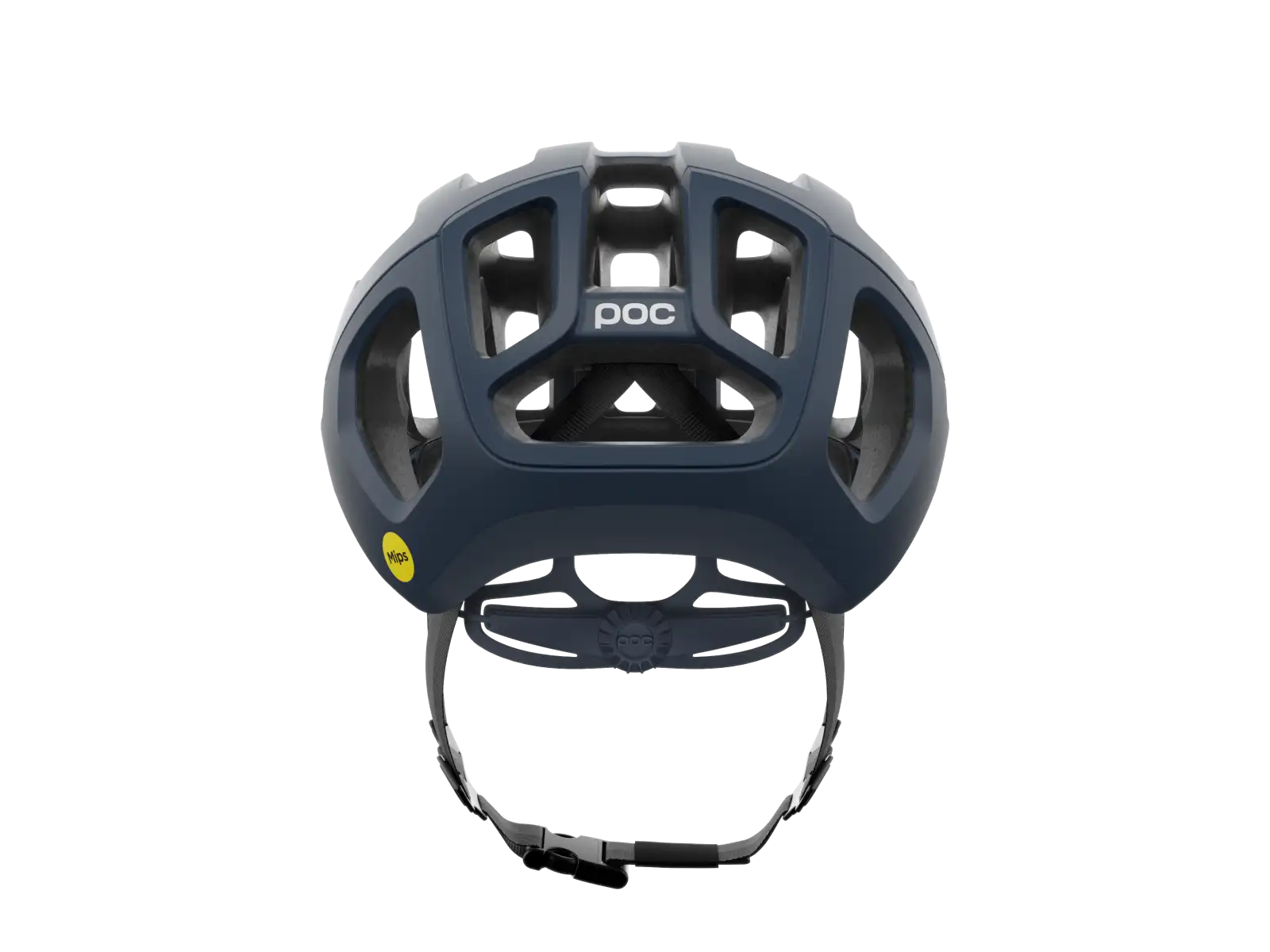 POC Ventral Air MIPS cestná prilba Apatite Navy Matná