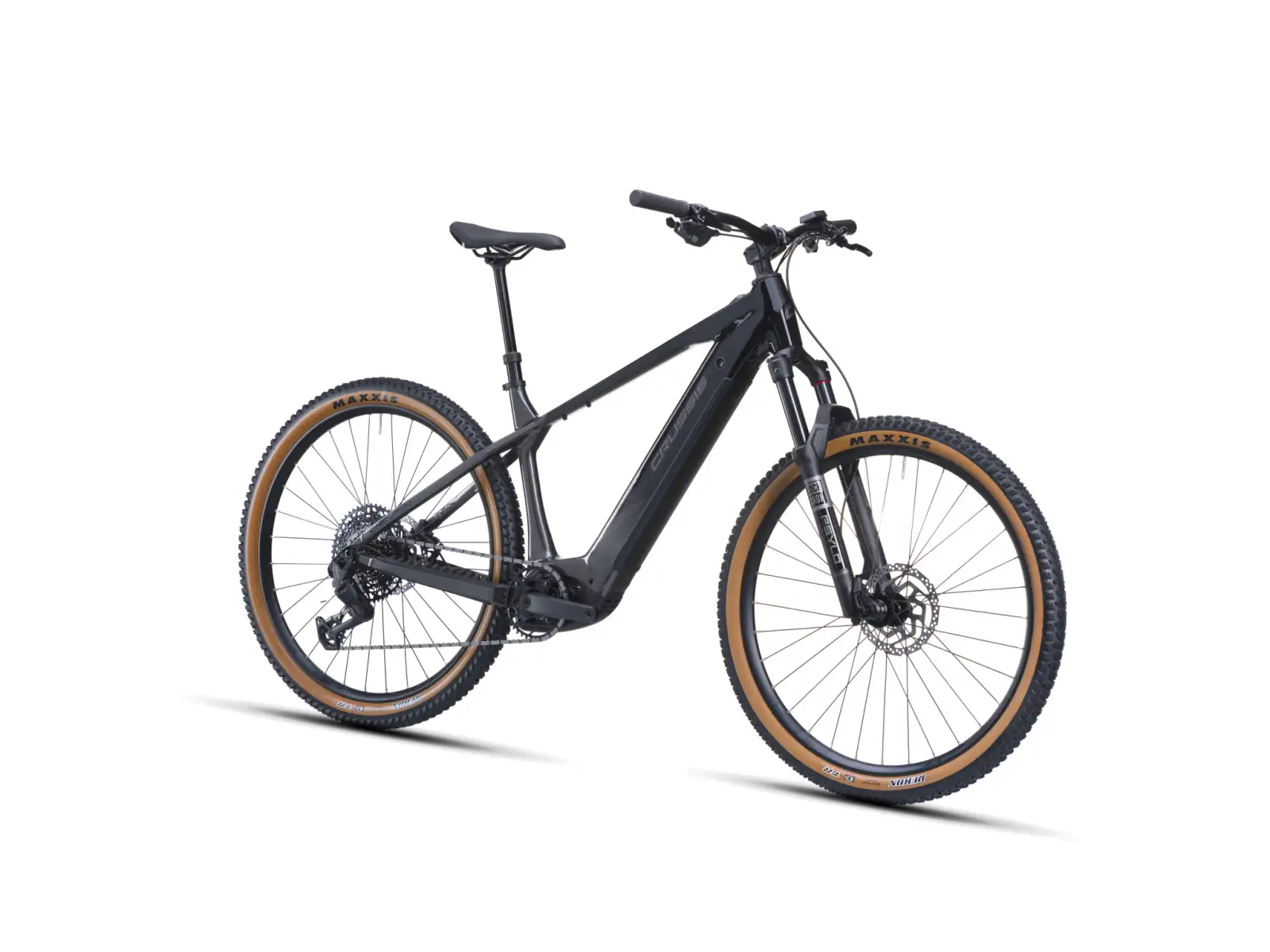 Crussis ONE-Largo 10.12-(1000) horský elektrobicykel