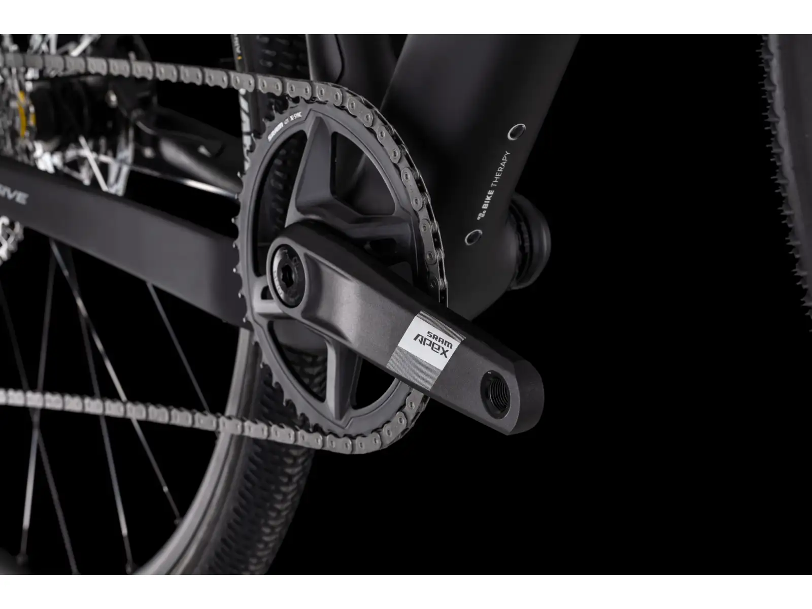 4Ever Winride Apex gravel bicykel Moon Shadow