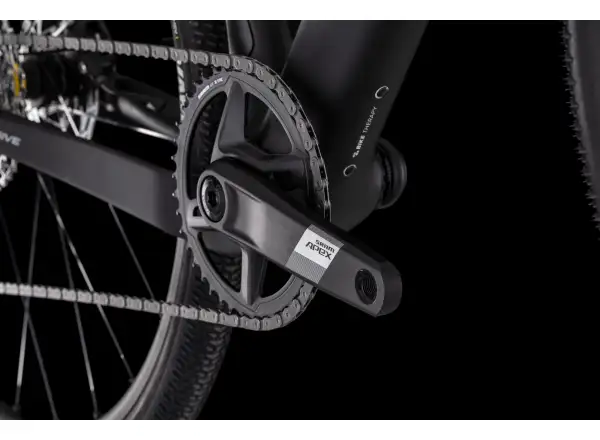 4Ever Winride Apex gravel bicykel Moon Shadow
