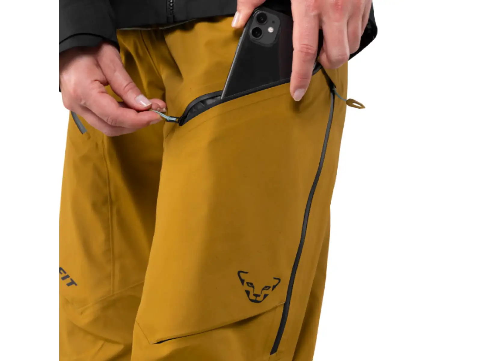 Dynafit Ridge Gore-Tex dámske nohavice Relic