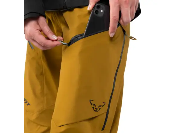 Dynafit Ridge Gore-Tex dámske nohavice Relic
