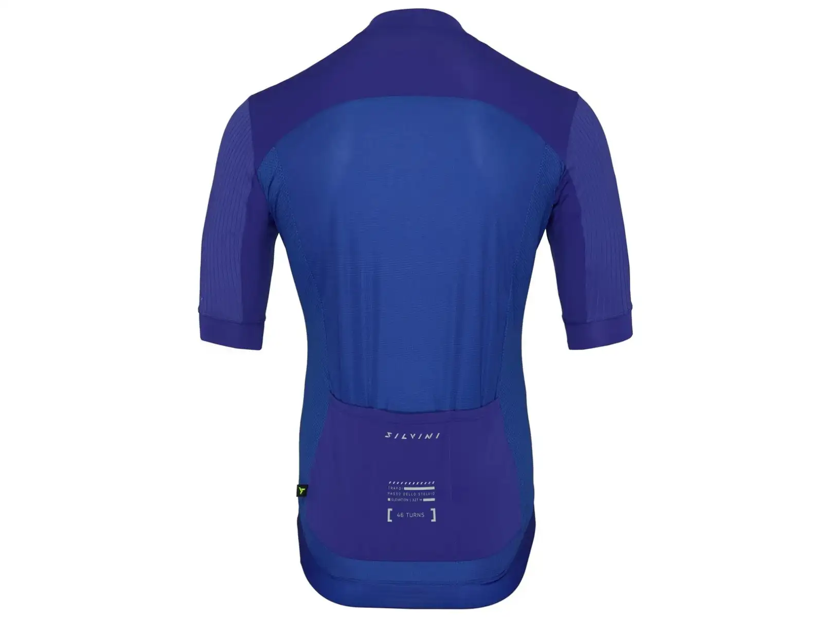 Silvini Trafoi pánsky dres Blue