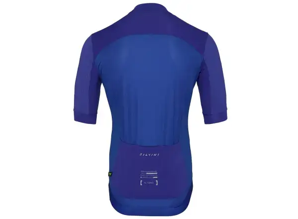 Silvini Trafoi pánsky dres Blue