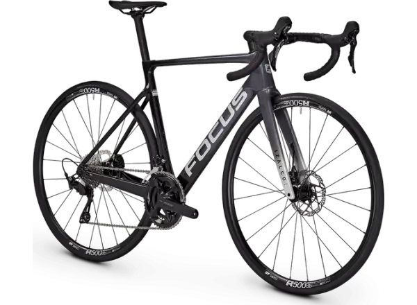 Focus IZALCO MAX 8.7 cestný bicykel Steelgrey / BlackMetallic