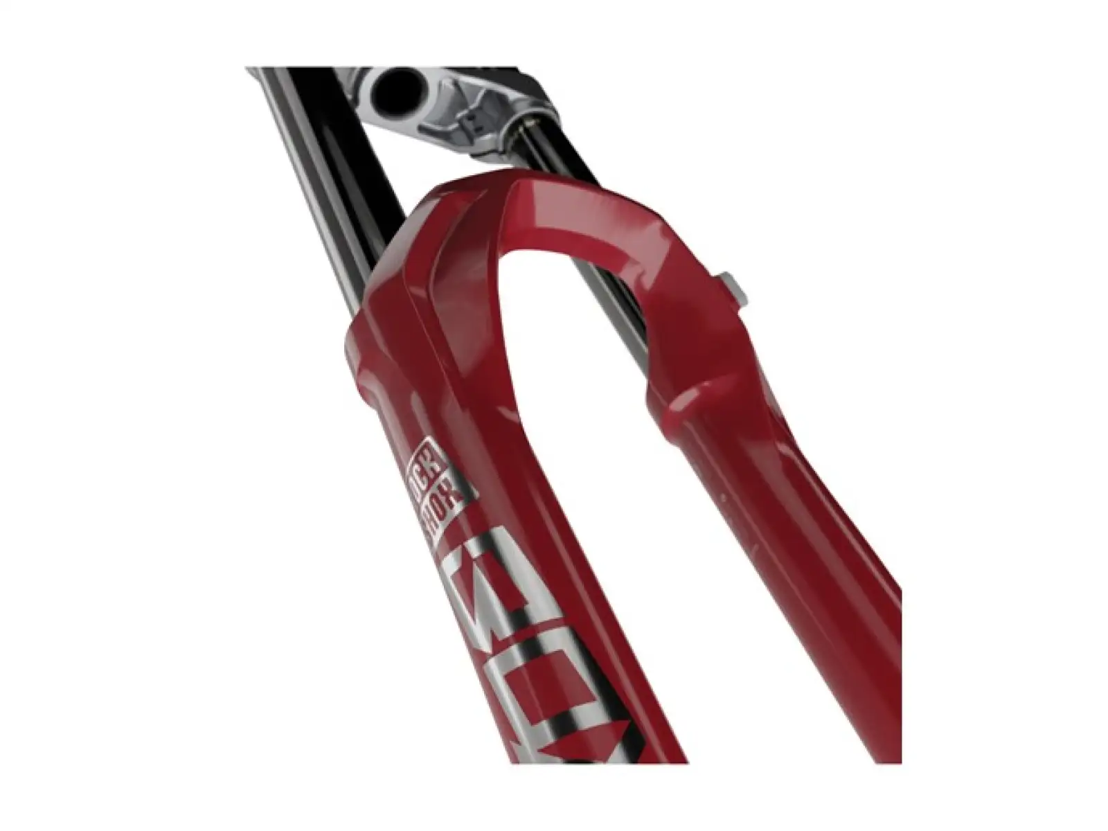 Rock Shox BoXXer Ultimate Charger 2.1 RC2 200 mm 27,5" odpružená vidlica 46 mm offset Red