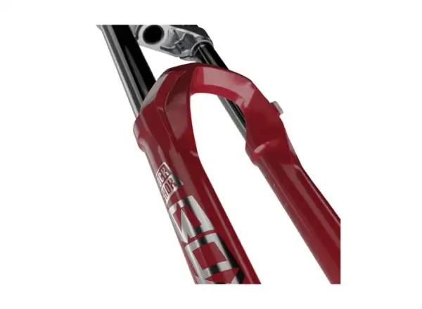 Rock Shox BoXXer Ultimate Charger 2.1 RC2 200 mm 27,5" odpružená vidlica 46 mm offset Red