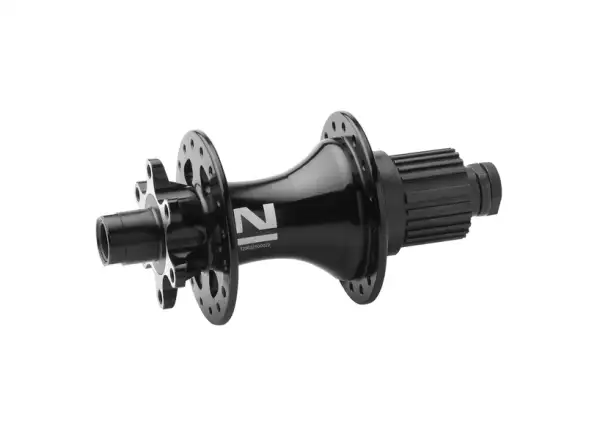 Novatec D162SB-SL-X12-MS MicroSpline zadný náboj 32dier čierna
