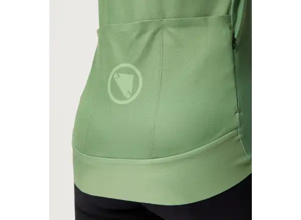 Endura FS260 Gradient dámsky dres krátky rukáv Machair Green