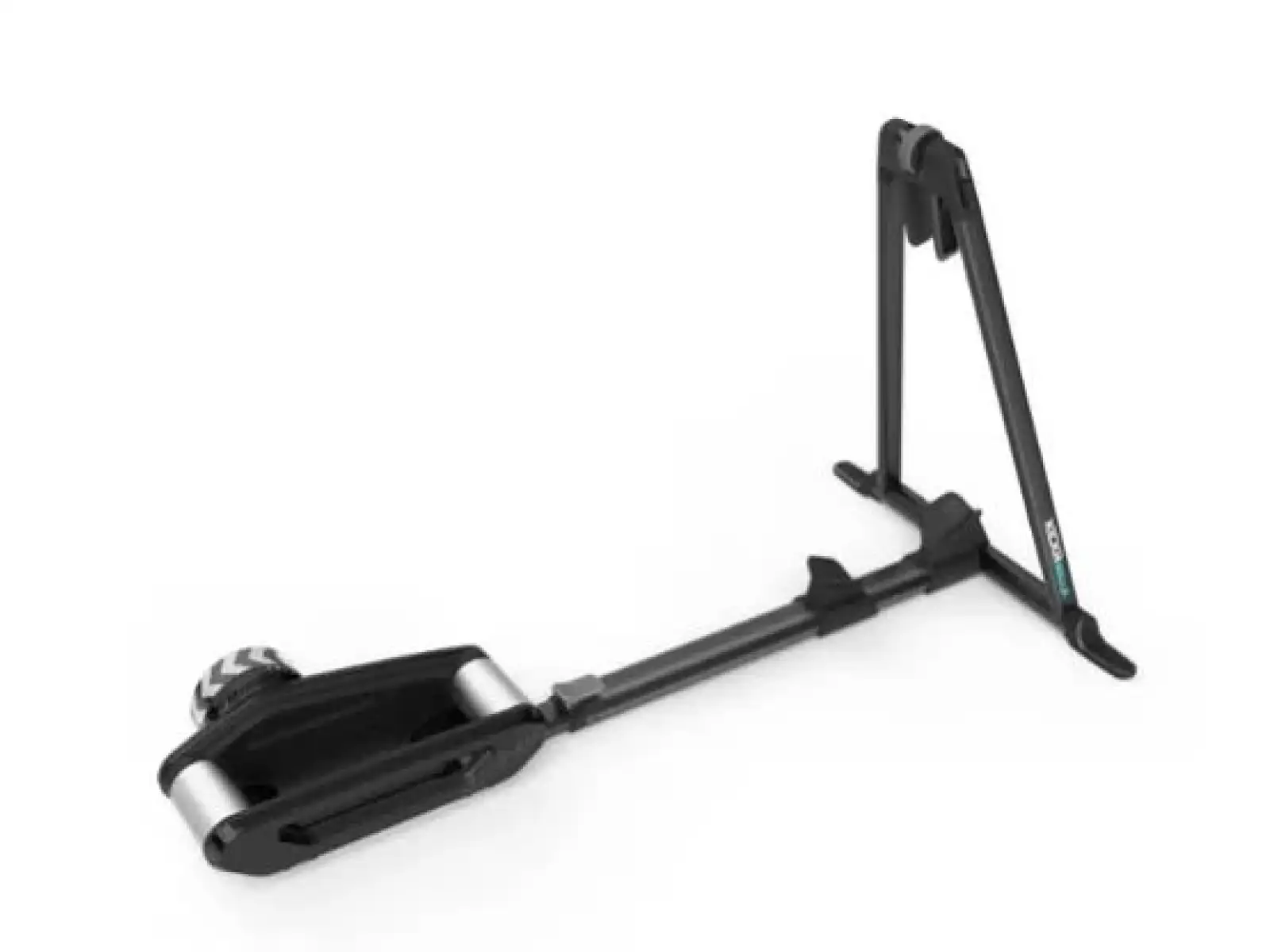 Wahoo Kickr Rollr Smart Trainer valce + Single-Sided POWRLINK pedále