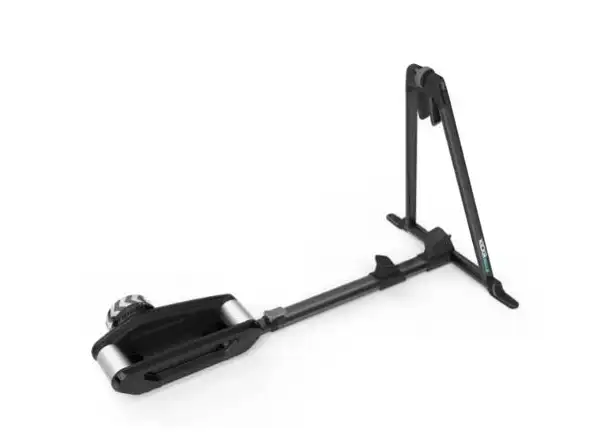 Wahoo Kickr Rollr Smart Trainer valce + Single-Sided POWRLINK pedále
