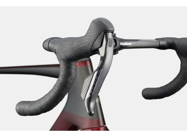 Cannondale SuperSix Evo 3 cestný bicykel Cherry Lacquer CHL