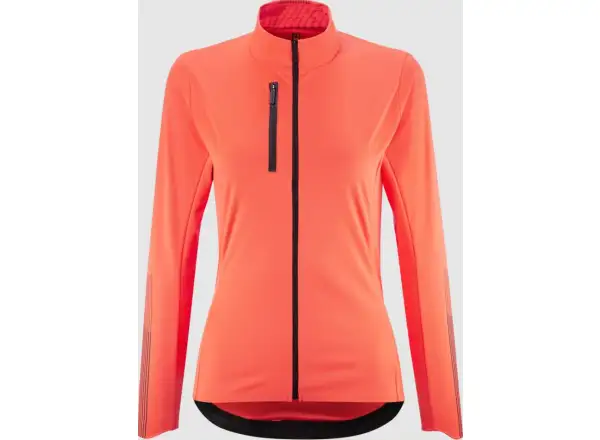 Mavic Cosmic Pro Wind dámska bunda Coral