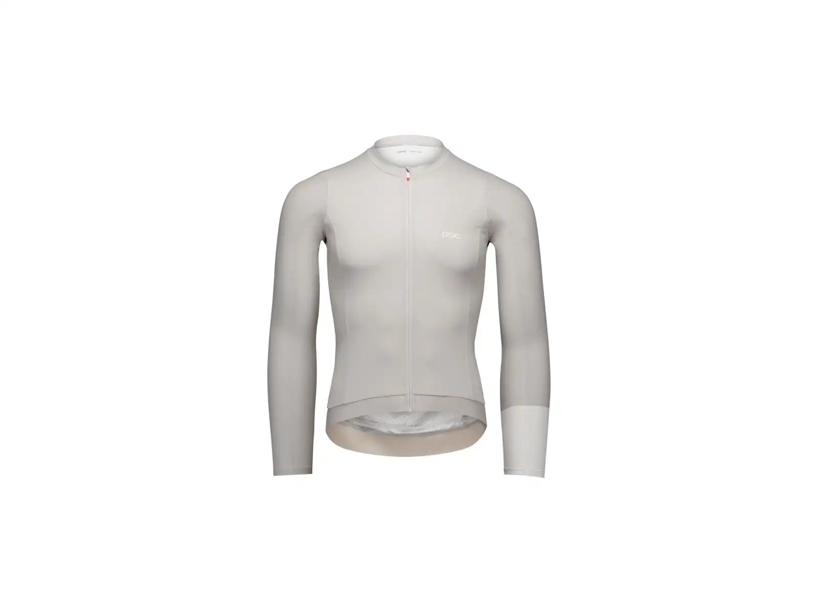 POC Cadence pánsky dres dlhý rukáv Granite Grey