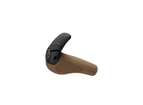 Ergon GP2 Evo Biokork gripy s rohmi