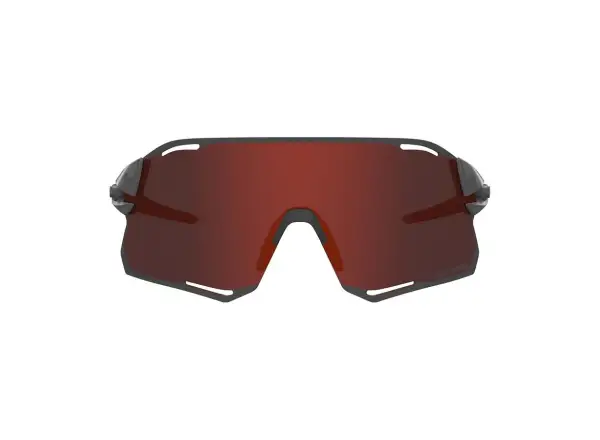 Tifosi Rail Race športové okuliare Satin Vapor/Clarion Red/Clear