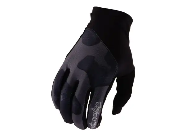 Troy Lee Designs Flowline Flow rukavice Camo Carbon