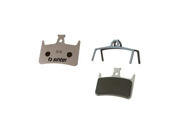 Sinter Hope brzdové doštičky semi-metal čierna
