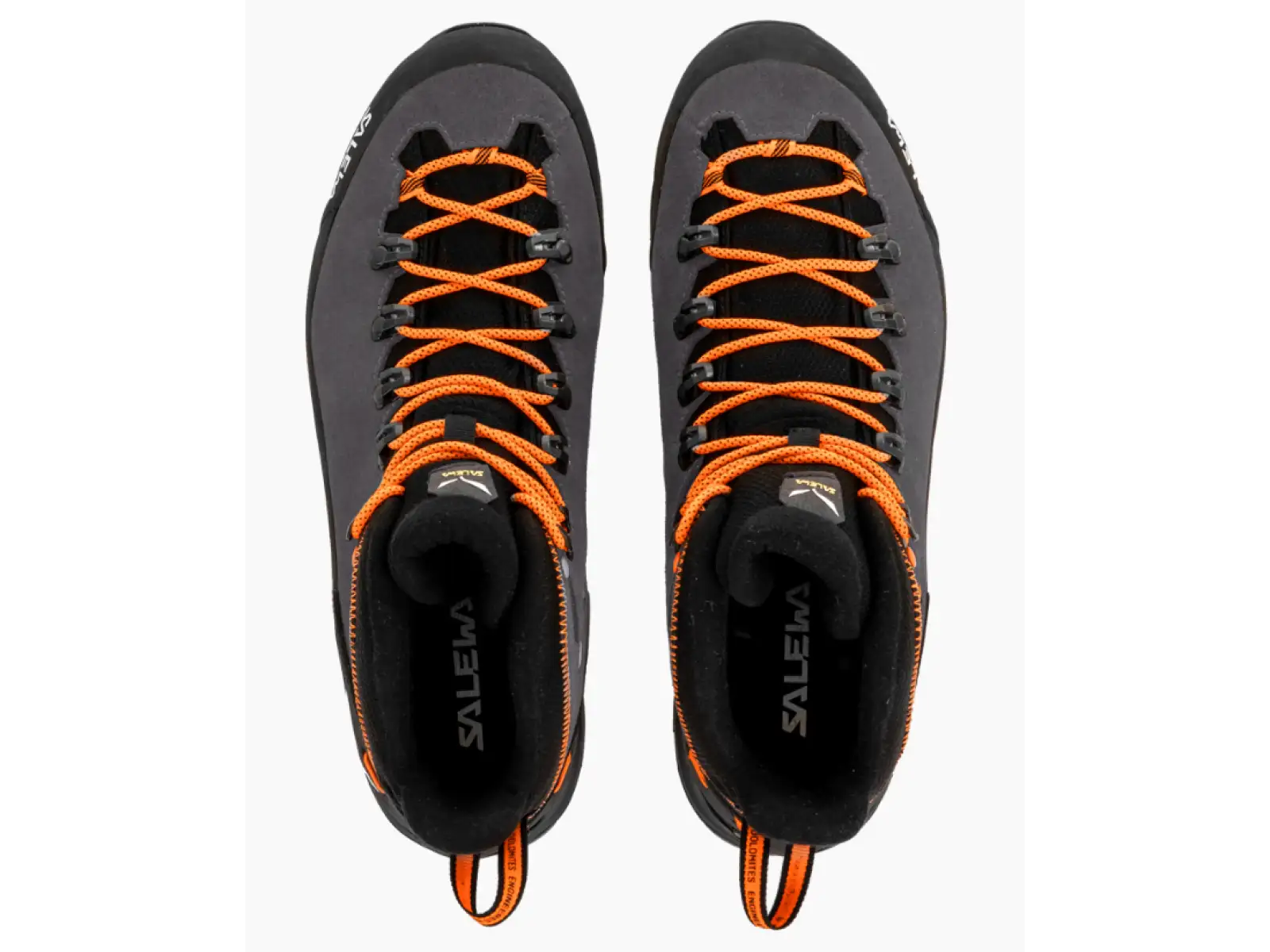 Salewa Alp Mate Winter Mid PTX pánske topánky Onyx Black