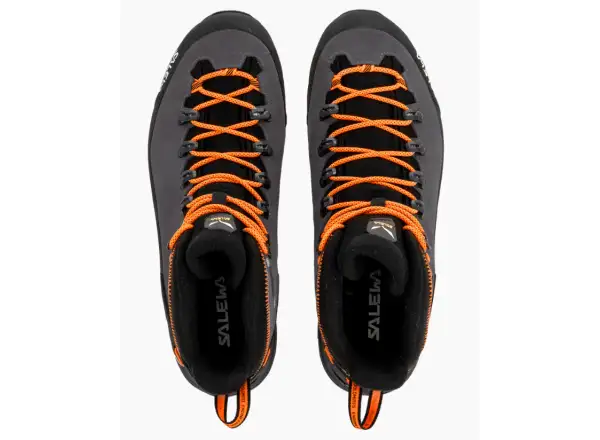 Salewa Alp Mate Winter Mid PTX pánske topánky Onyx Black